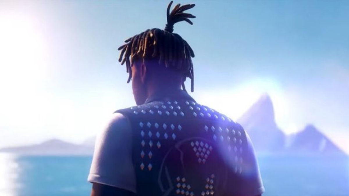 Wie man den freien Saft -Wrd -Haut in Fortnite bekommt