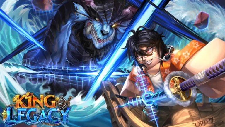 Guía de eventos de King Legacy Third Sea