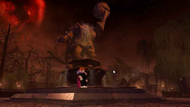 All Skull Fragment Locations in Roblox The Haunt 2024