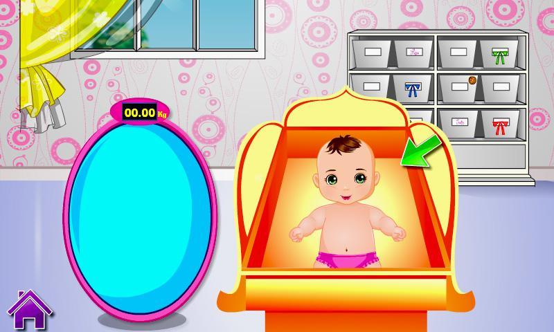 Princess Mommy Newborn Baby
