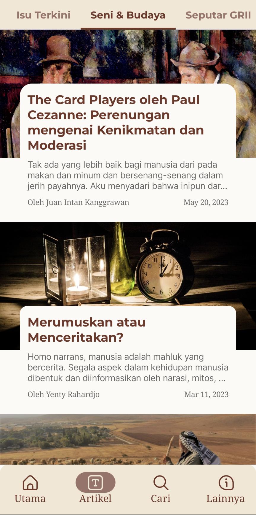 PILLAR Buletin Pemuda GRII