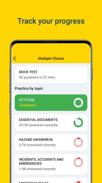Theory Test Pro