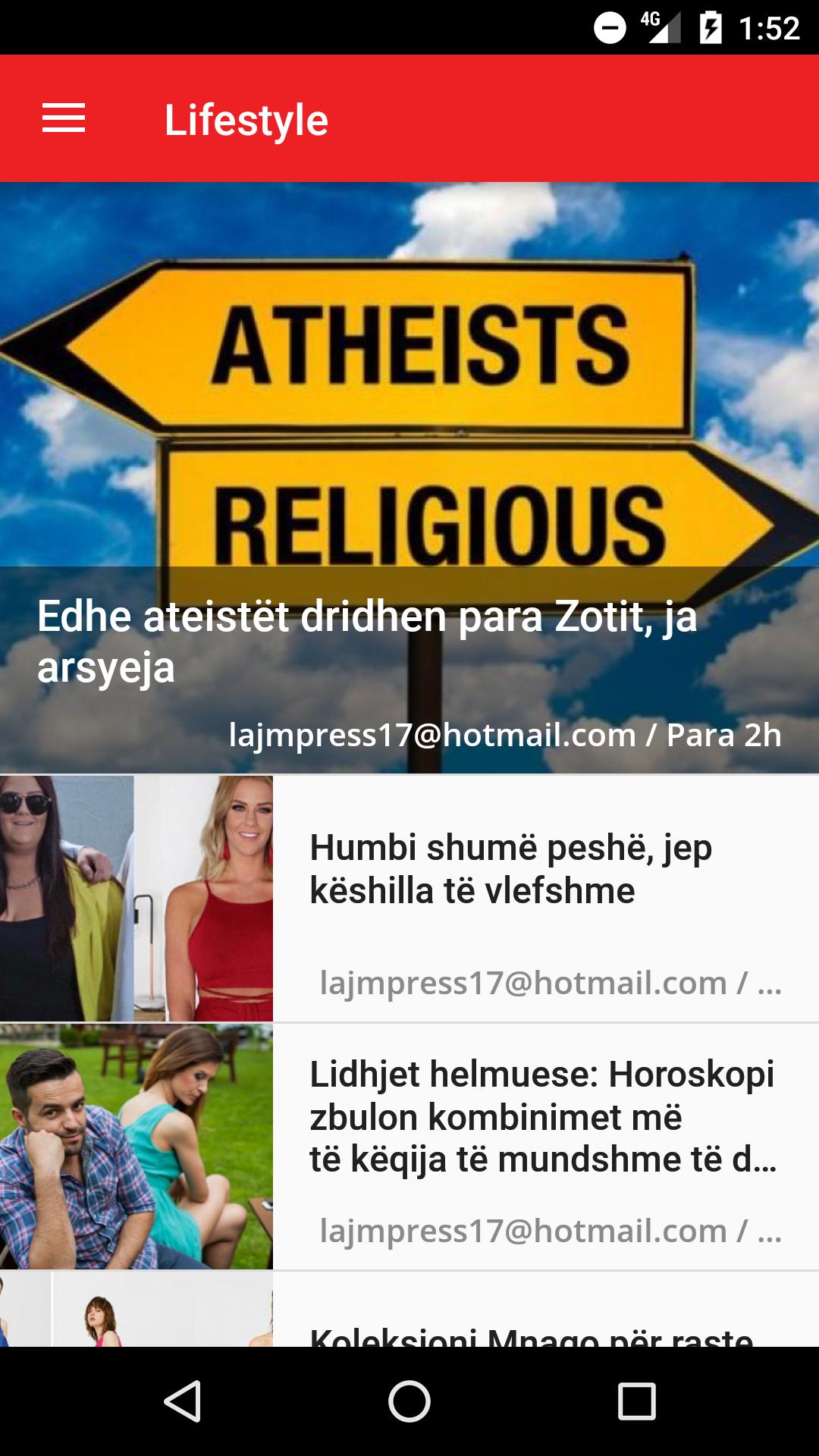 Lajmpress.com