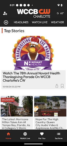 WCCB Charlotte