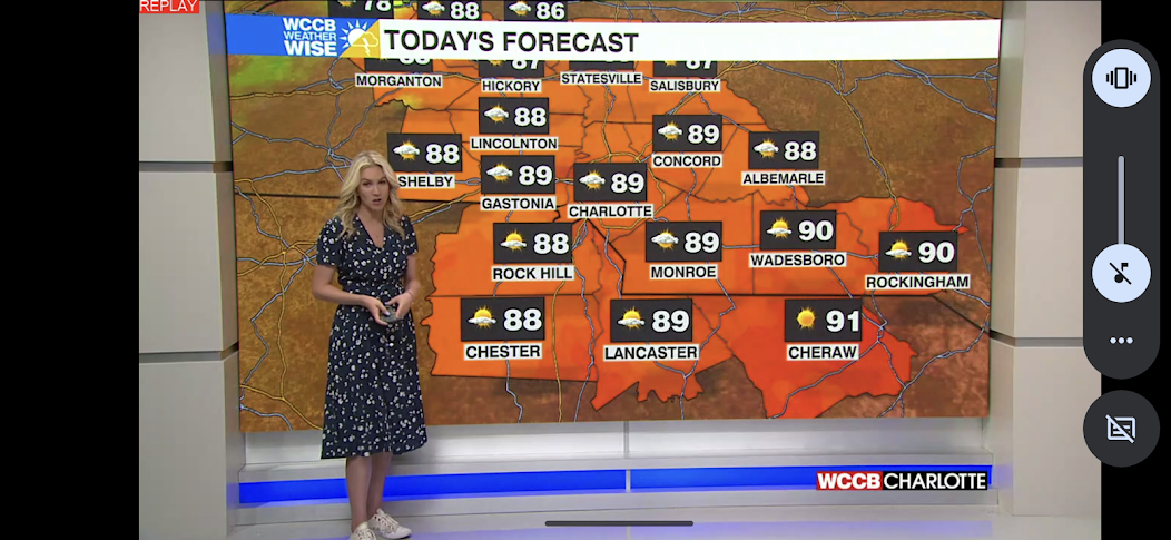 WCCB Charlotte