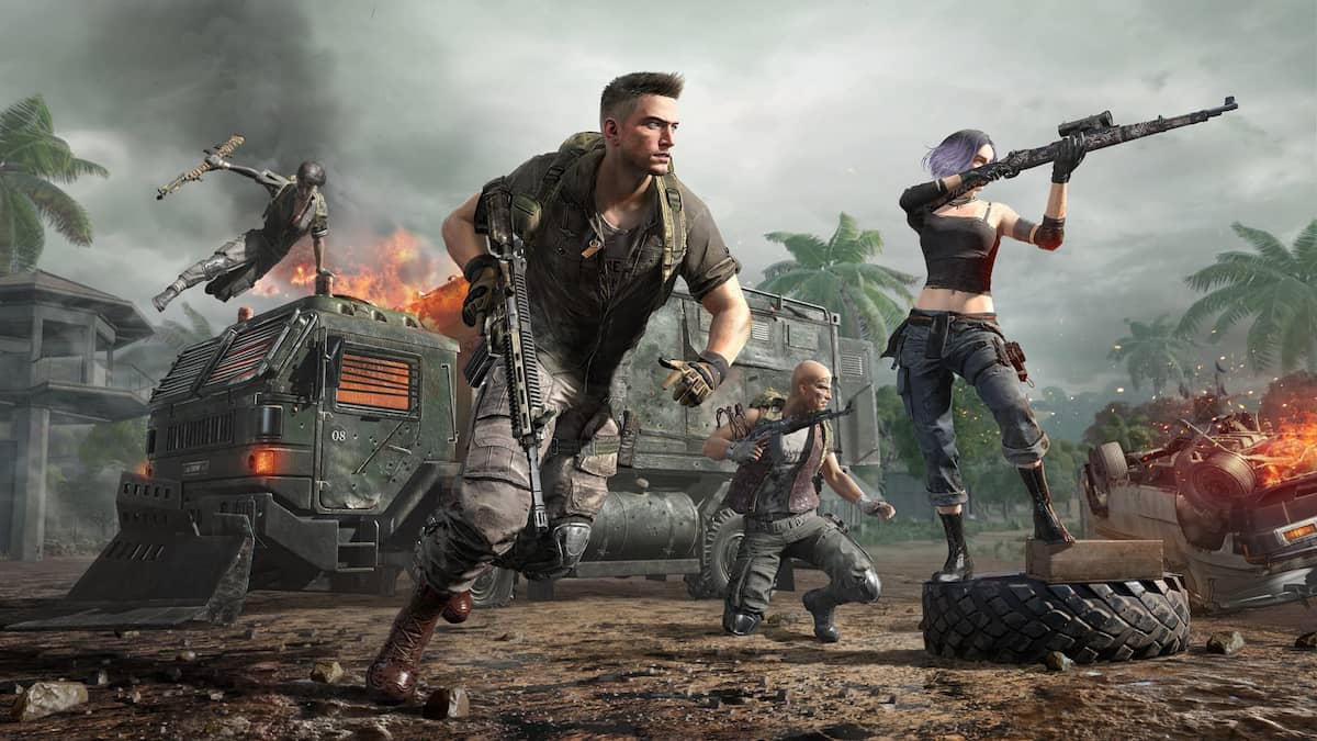 PUBG Mobile Codes (November 2024)