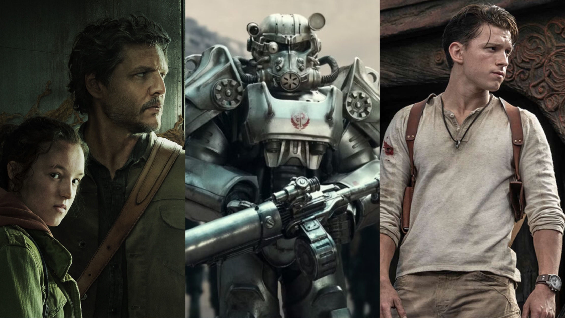 6 mejores adaptaciones de videojuegos, clasificadas