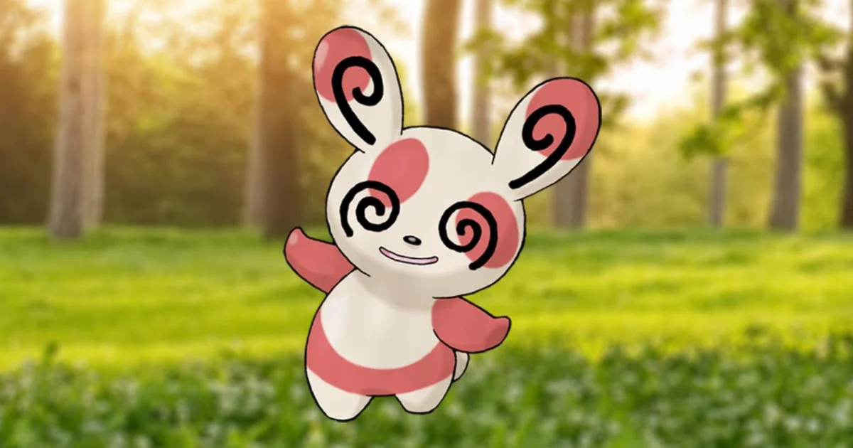 Pokémon Go Spinda Quest pour novembre, toutes les formes Spinda répertoriées