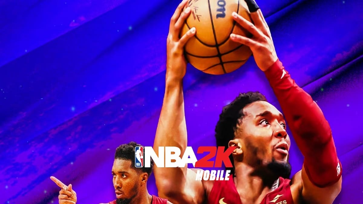 NBA 2K Mobile Codes (November 2024)