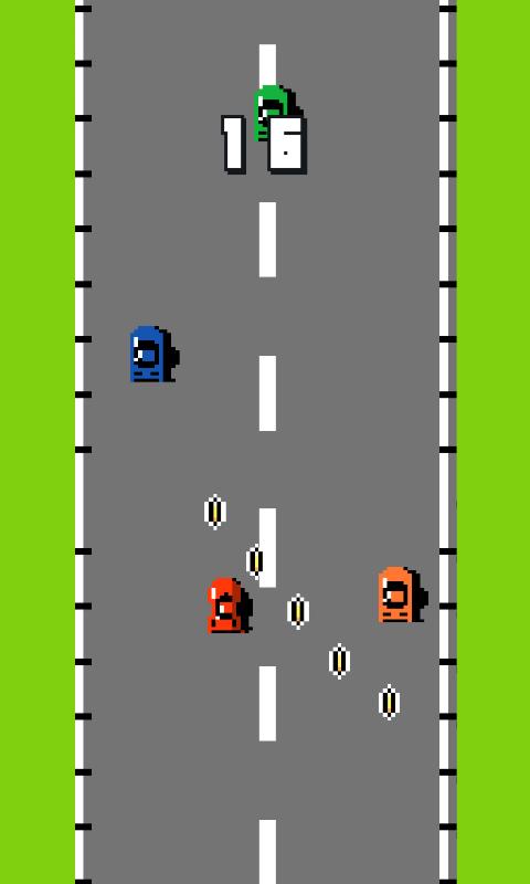 Road Speed Fighter