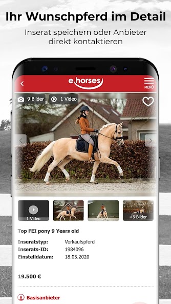 ehorses