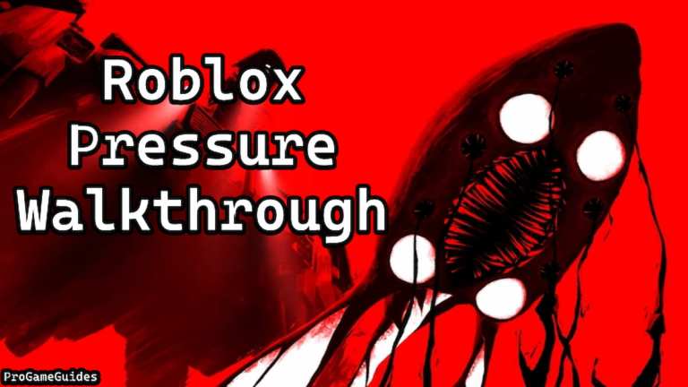 Passo da pressão do Roblox