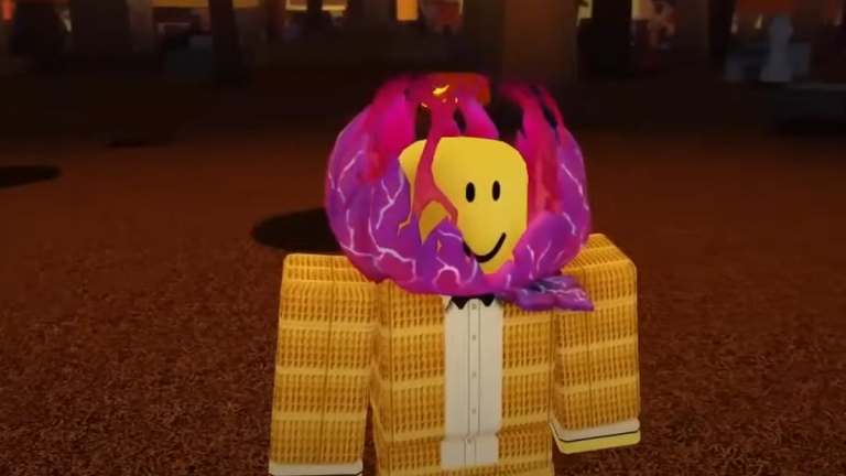 How to get Star, Dev, & Admin Smashed Pumpkins in Roblox Haunt 2024