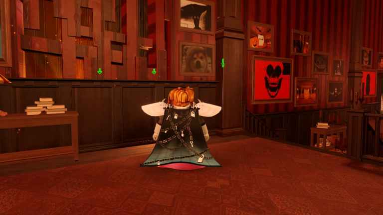 Comment obtenir la cape ignoble de la mort dans Roblox Haunt 2024