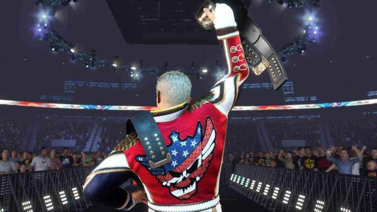 Código WWE 2K24 QR