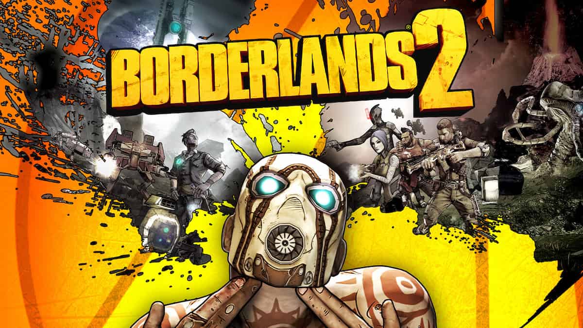 Borderlands 2 시프트 코드 (2024 년 11 월)