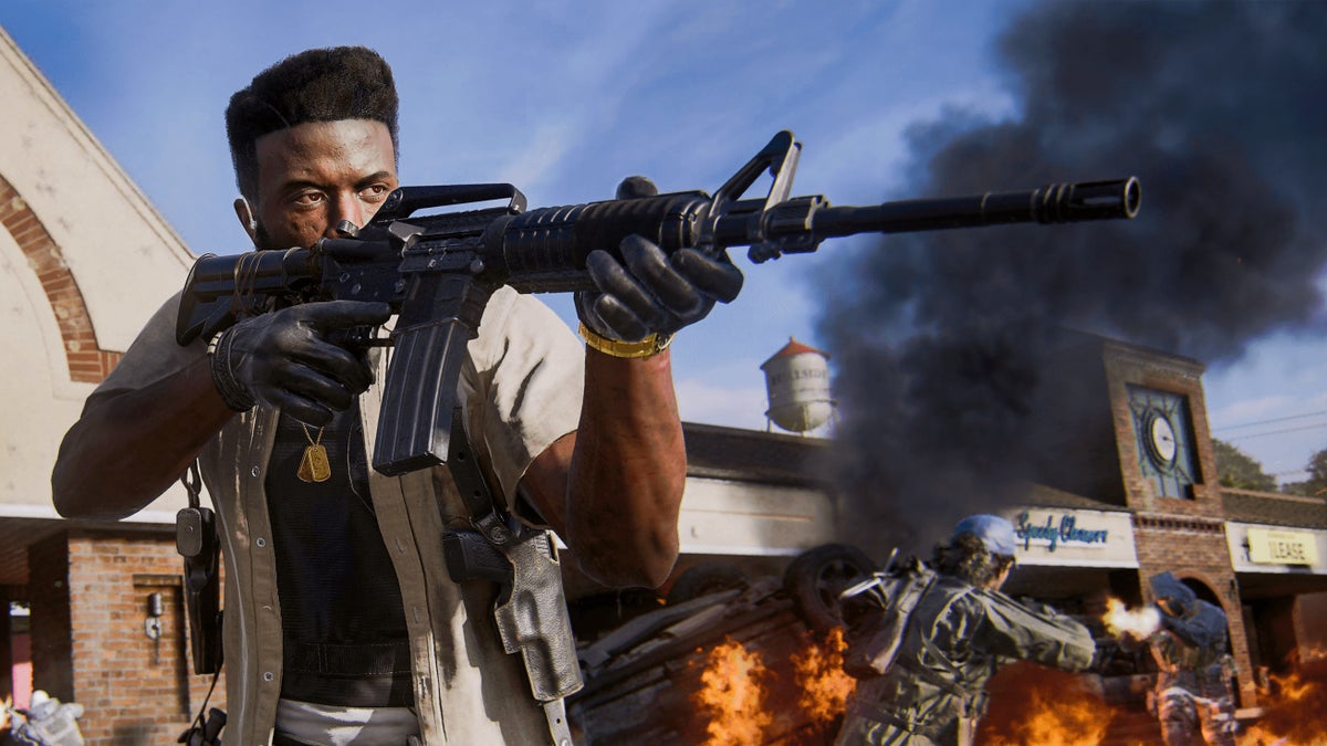 How to unlock all weapons in Black Ops 6