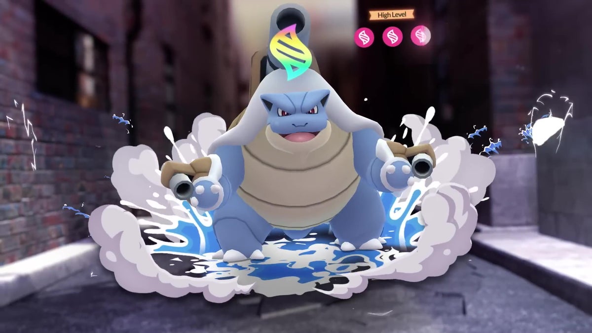 神奇寶貝Go Go Mega Evolutions列表以及如何獲得巨型能源