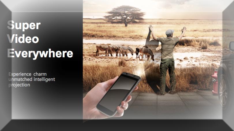 Projector Phones: Online Store