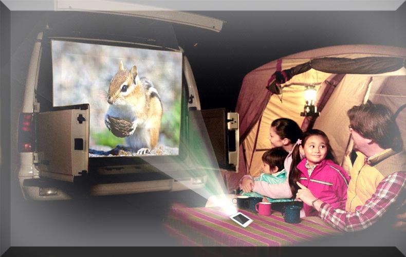 Projector Phones: Online Store