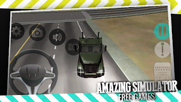Truck HD Simulator