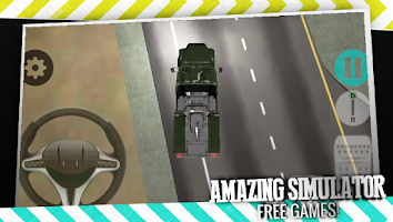 Truck HD Simulator