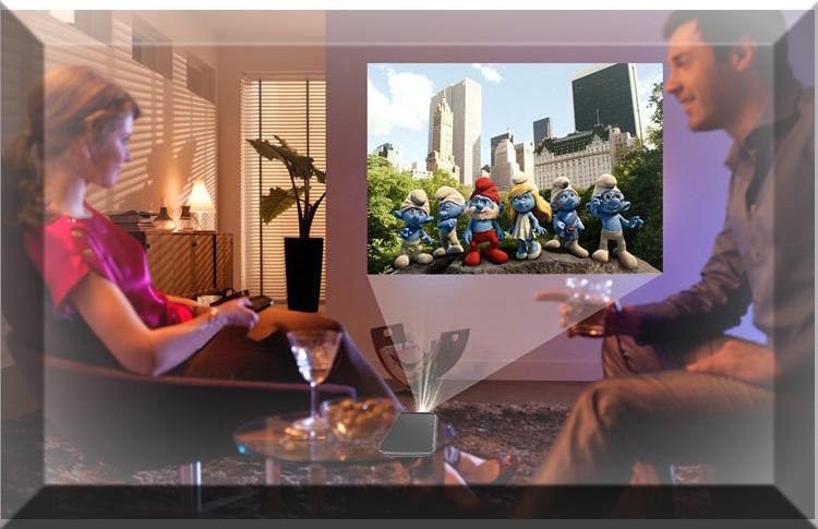 Projector Phones: Online Store