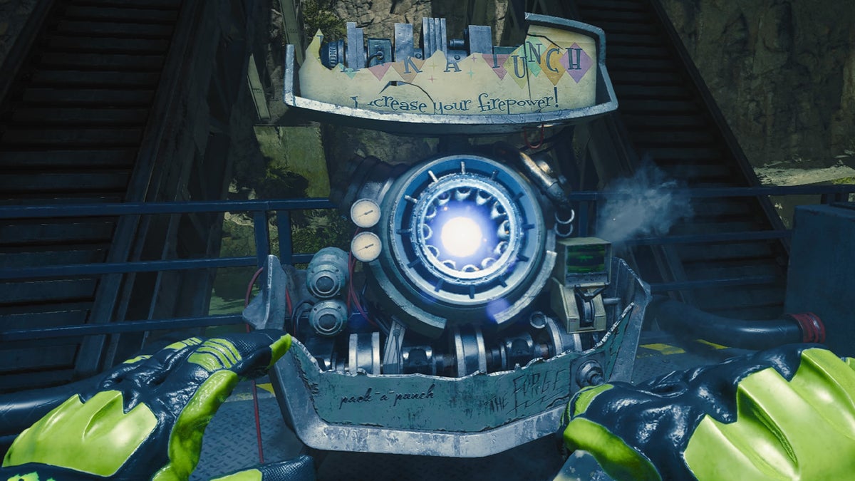 Wie man einen P-Punch auf Liberty Falls und Terminus in Black Ops 6 packt 6