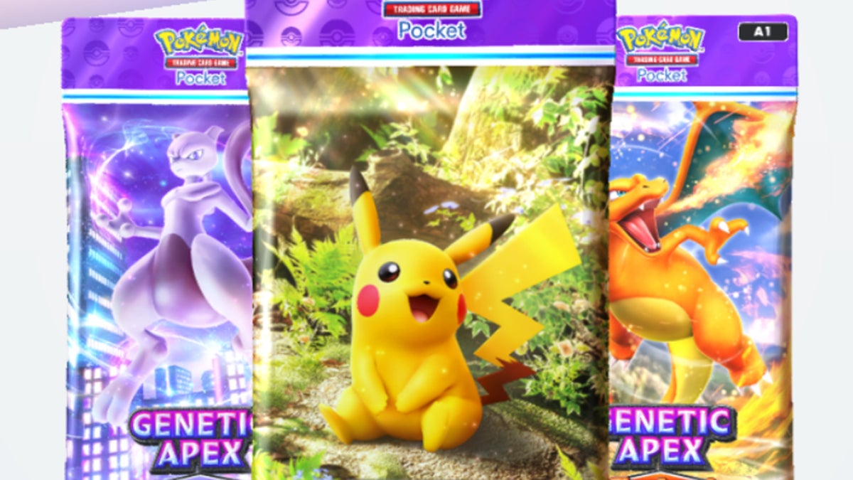 Melhor pacote inicial para escolher primeiro no bolso Pokémon TCG