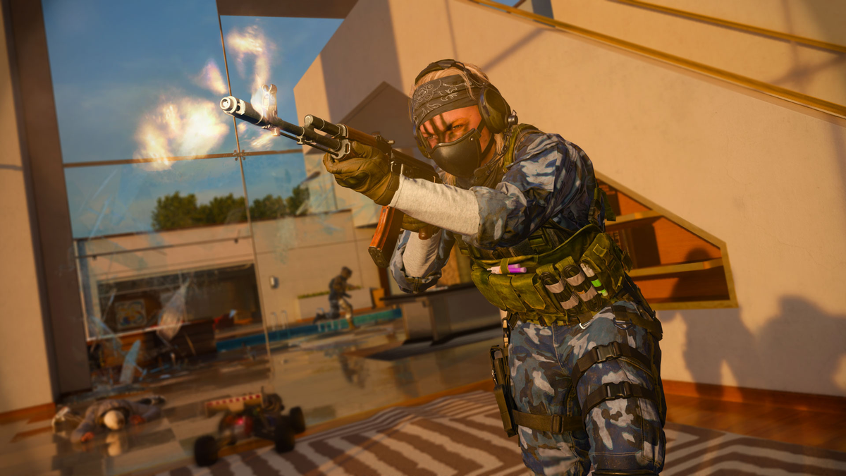 Black Ops 6 meilleurs pistolets à utiliser dans la méta de lancement