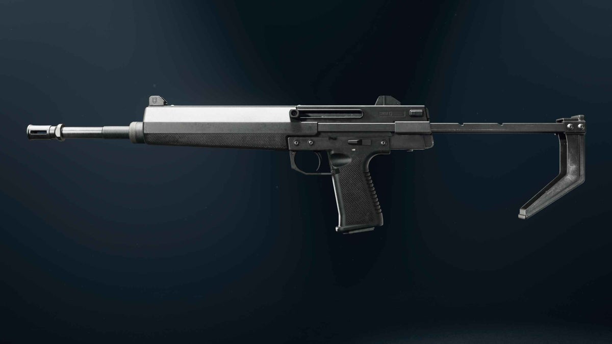 Best Tanto 22 Loadout e Class Build for Black Ops 6