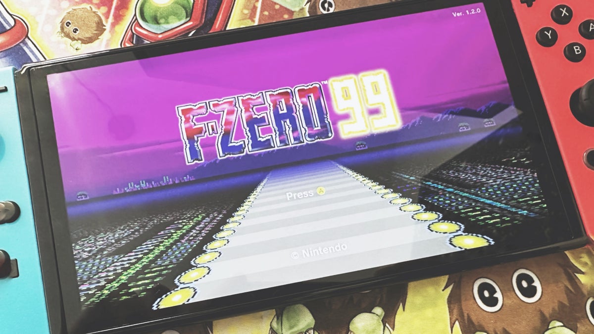 所有Nintendo Switch在线游戏现在可以玩