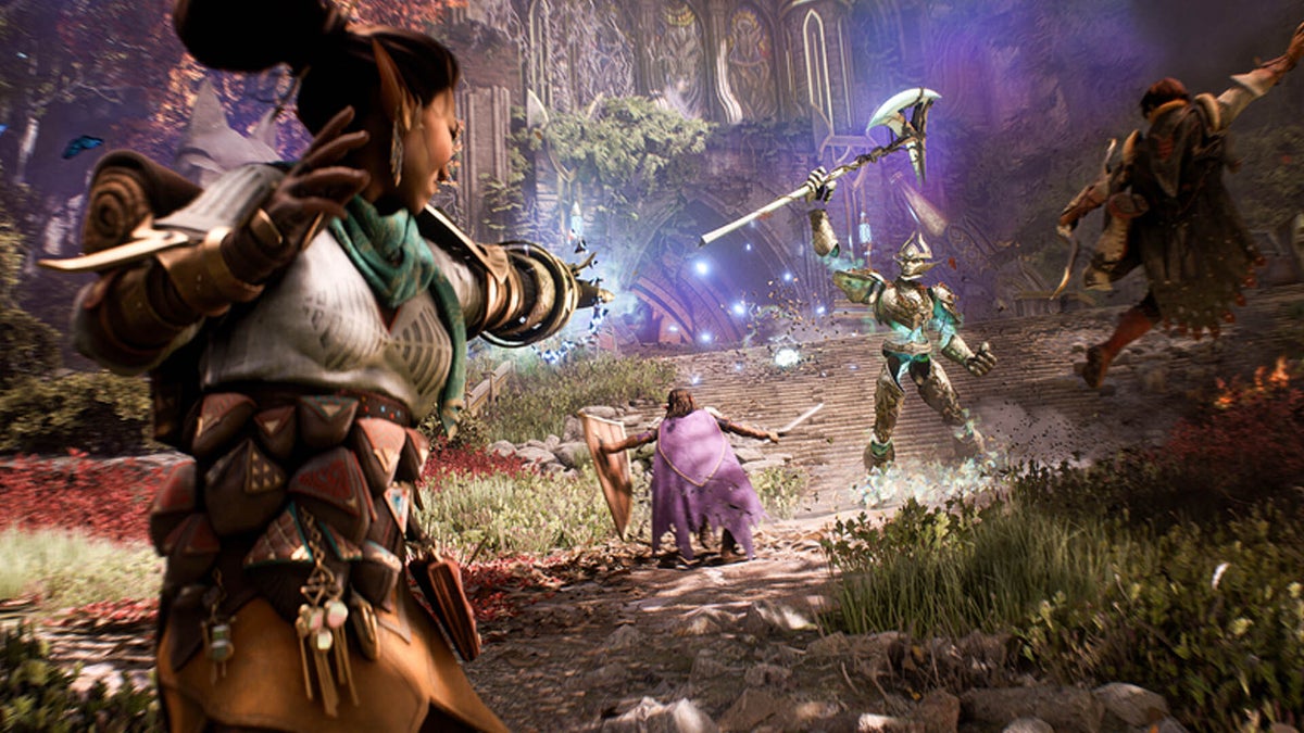 أوضحت دروس شخصية Dragon Age