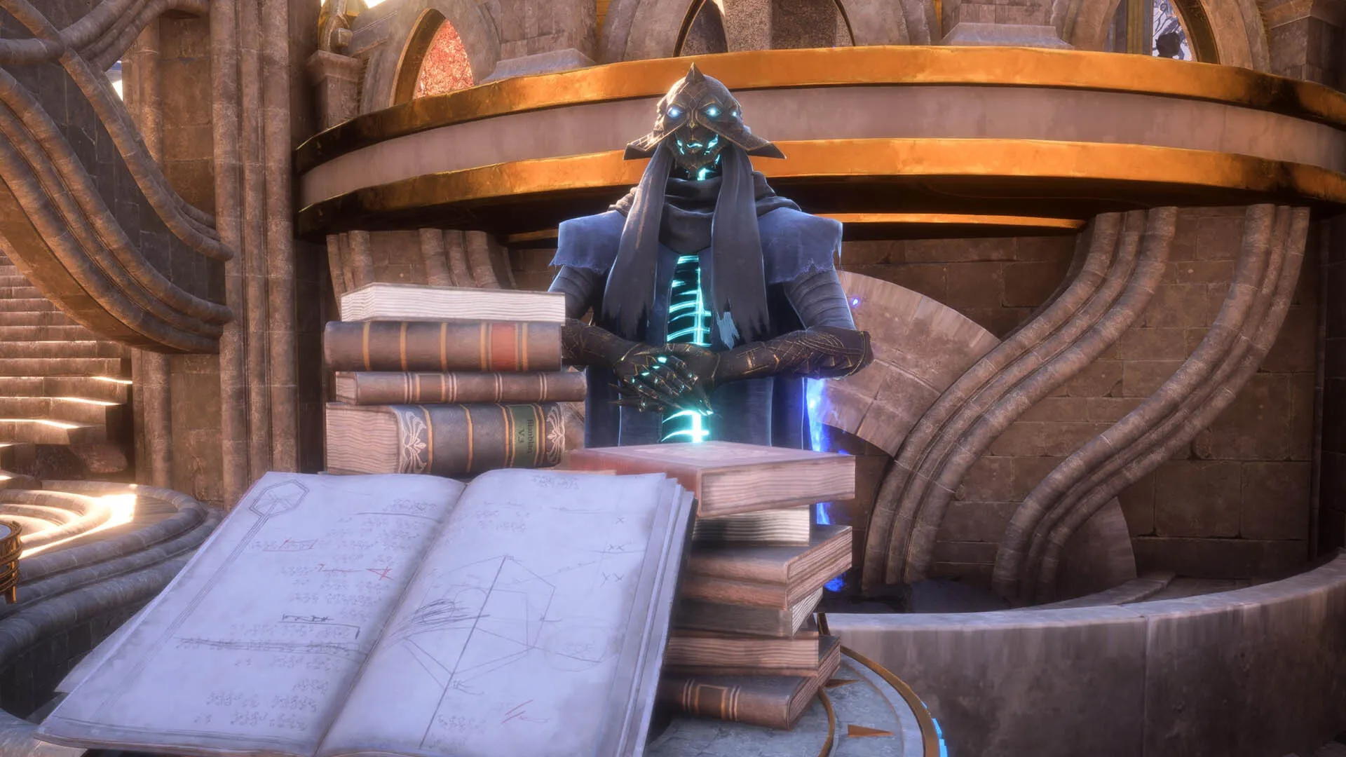كيفية ترقية المعدات في Dragon Age the Veilguard