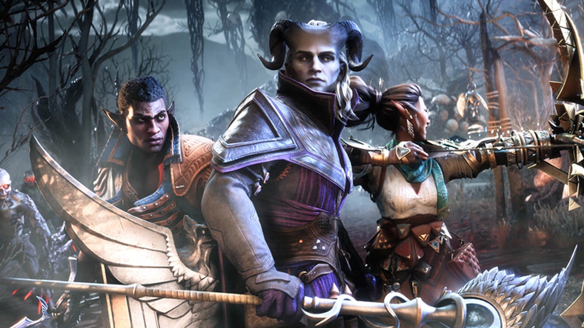 كيف تنقل في Dragon Age the Veilguard
