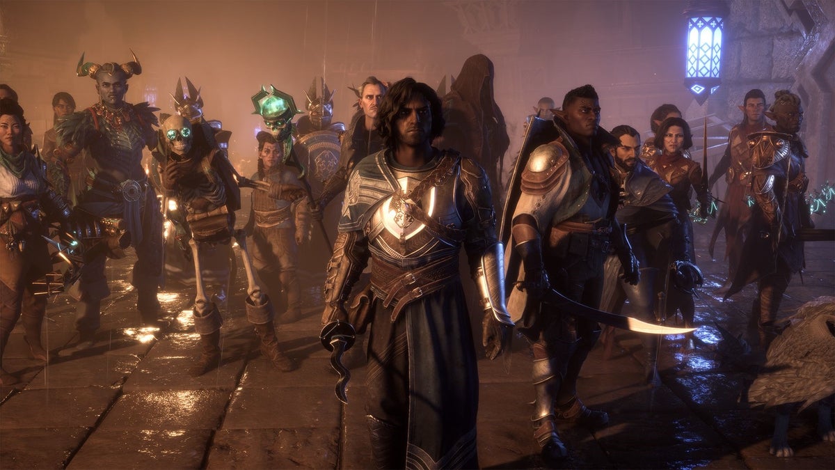 كيفية زيادة السندات مع الصحابة في Dragon Age the Veilguard