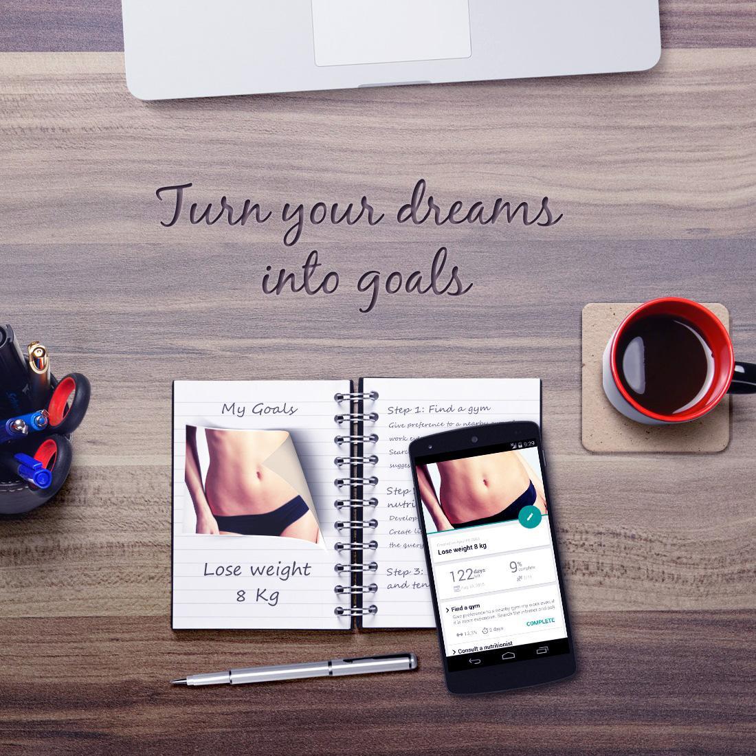 My Goals