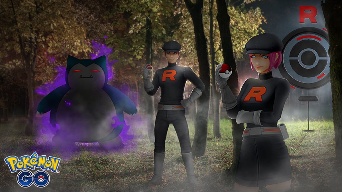 Pokemon Go Team Rocket Grunt Counters and Lineups em novembro de 2024