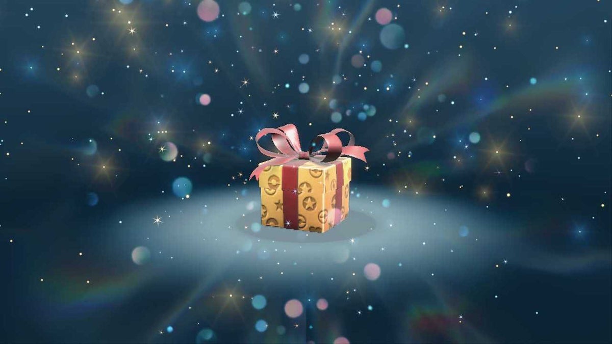 Pokémon Scarlet dan Violet Mystery Gift Codes