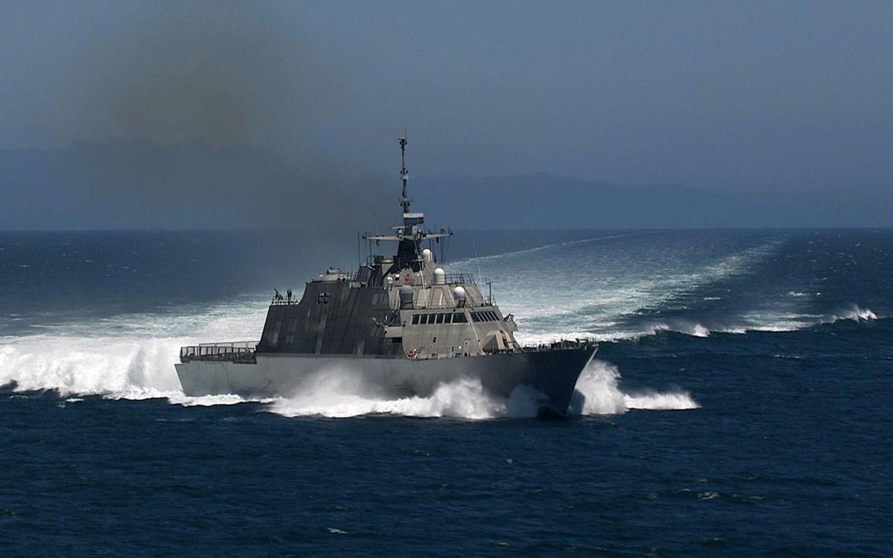 Warship 3D