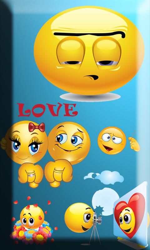 Emotional Stickers
