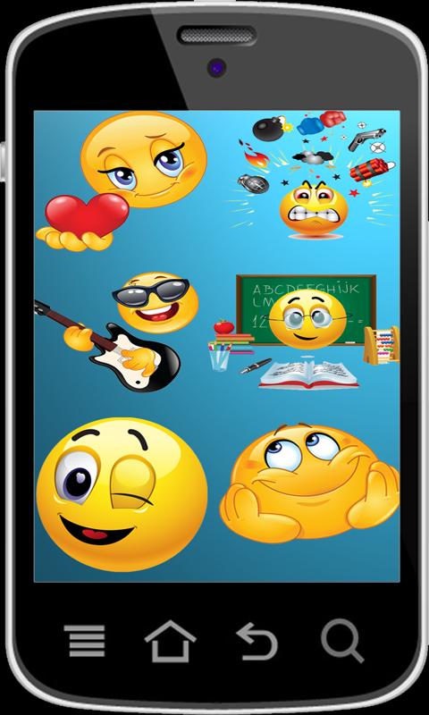 Emotional Stickers