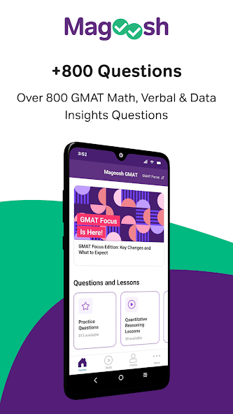GMAT Prep