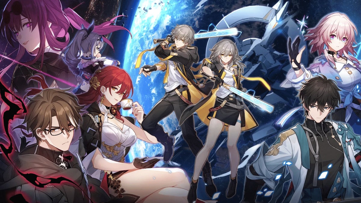 Honkai Star Rail Tier -Liste für beste Charaktere in 2.6 (November 2024)