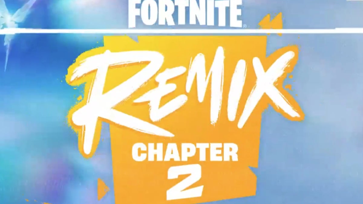 Fortnite第2章混音估计发布日期和时间