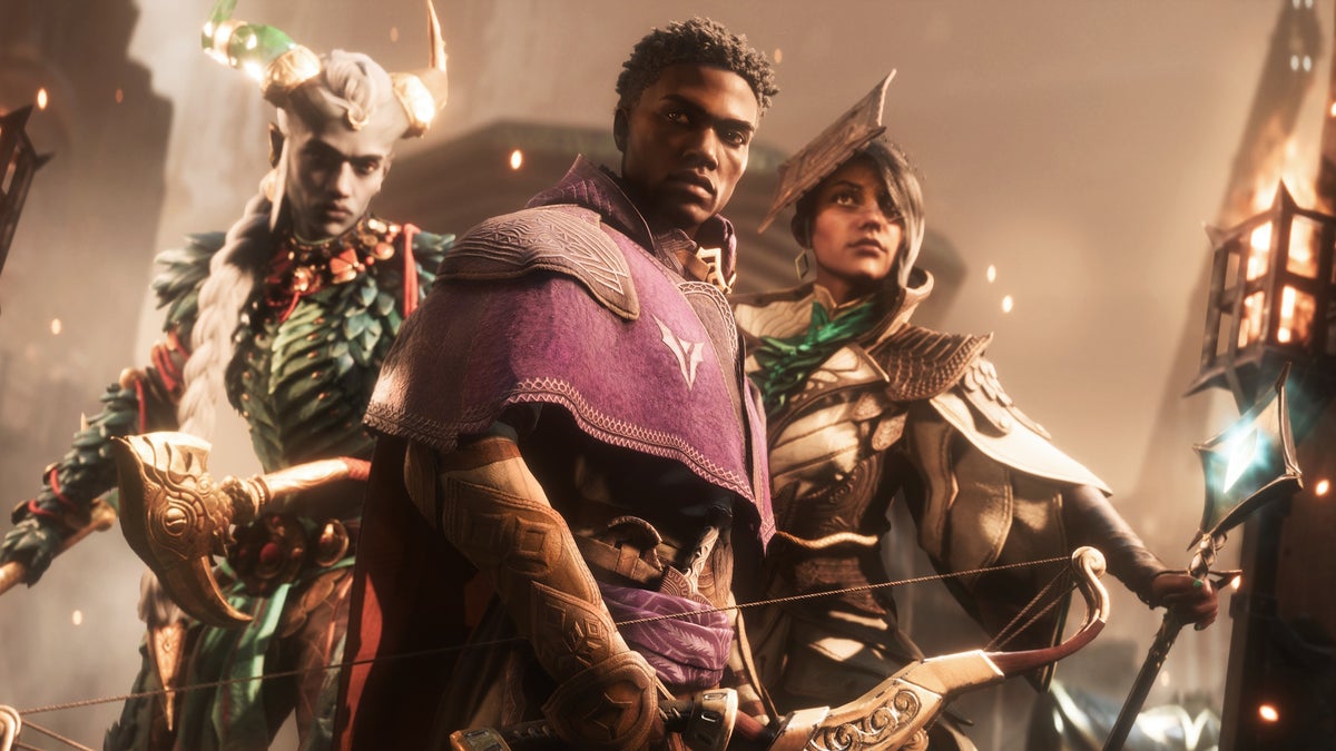 Mejor clase en dragon Age the Veilguard