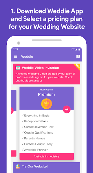 Weddie