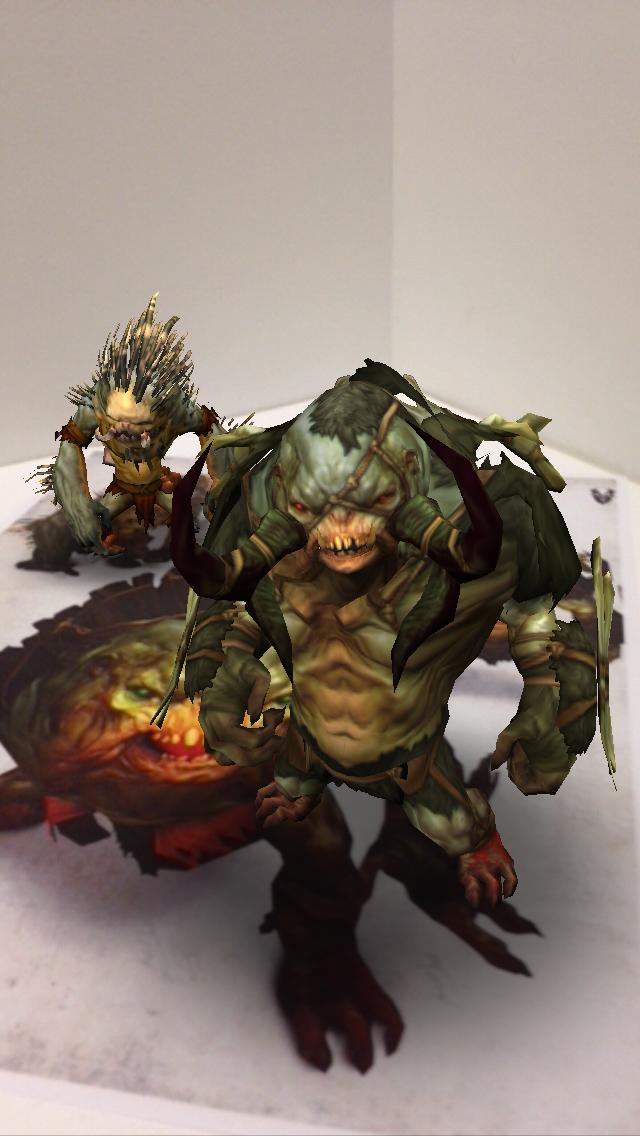 Blizzard AR Viewer