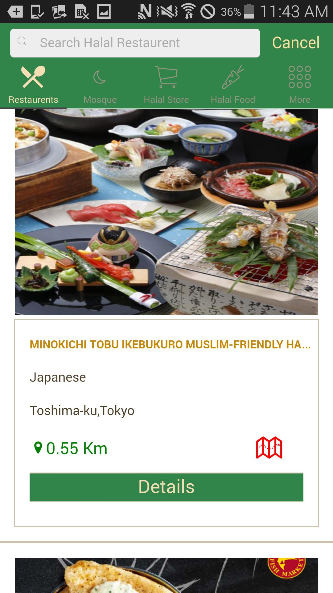 Halal Food In Japan