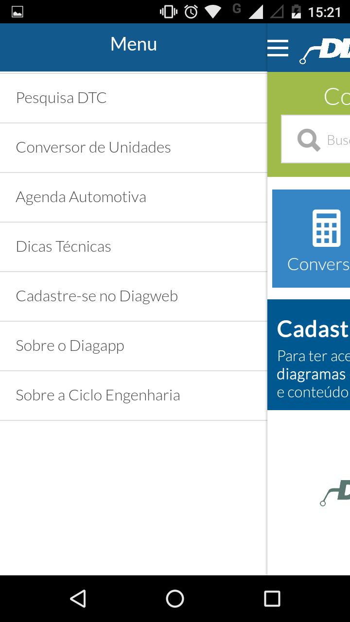 Diag App